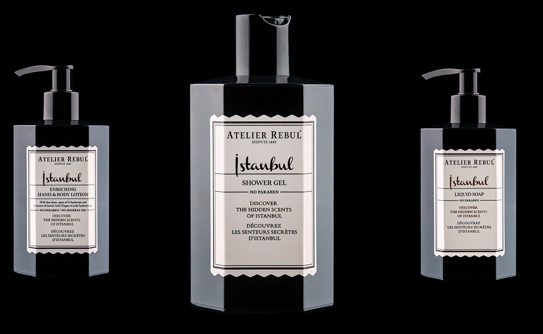 Atelier Rebul Collection Istanbul